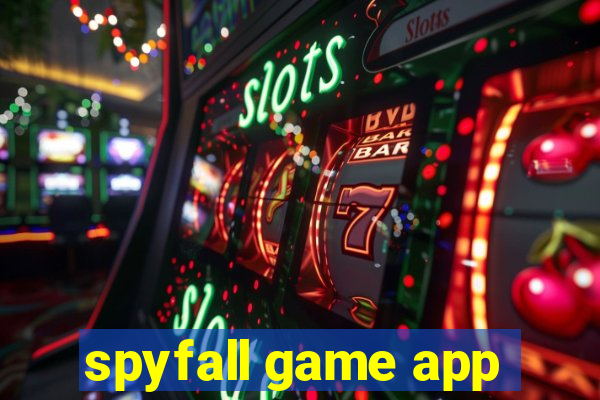 spyfall game app